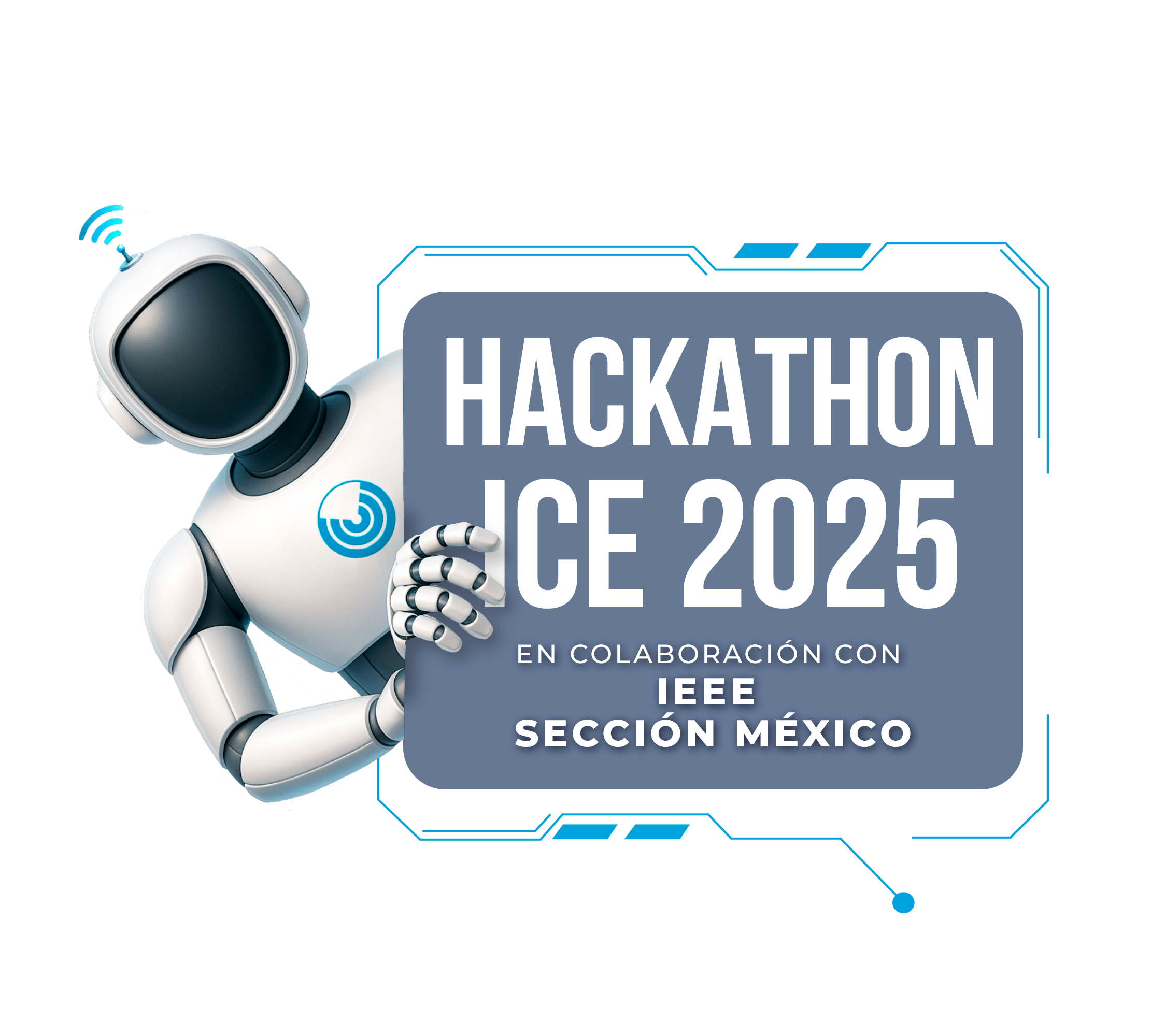 Logo Hackathon ICE